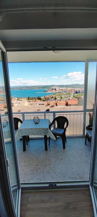 Vista Capodistria Apartment Екстериор снимка