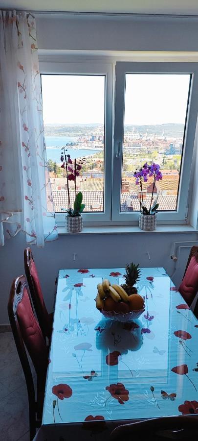 Vista Capodistria Apartment Екстериор снимка
