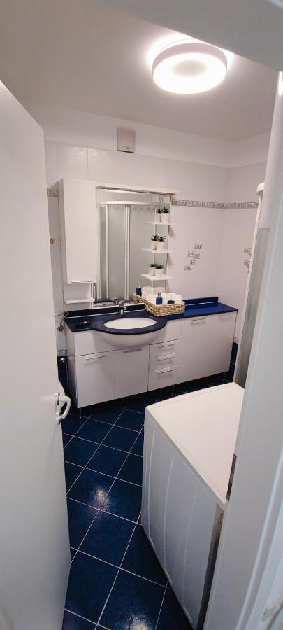 Vista Capodistria Apartment Екстериор снимка
