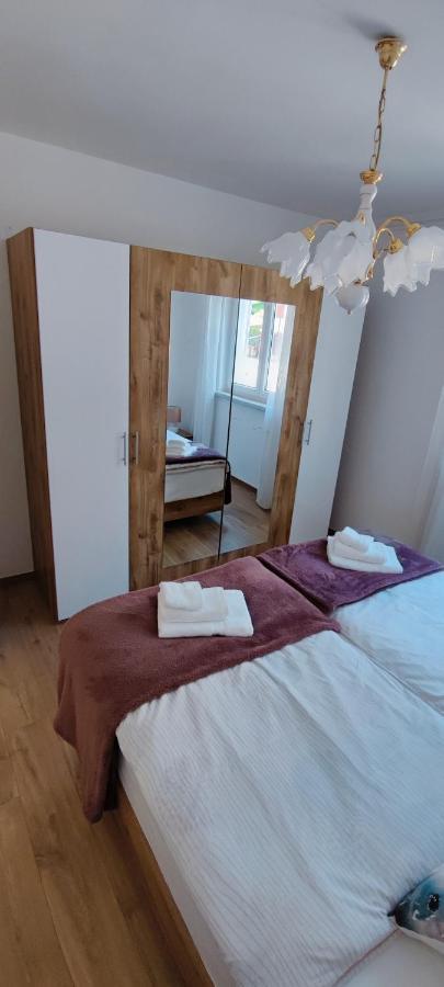 Vista Capodistria Apartment Екстериор снимка