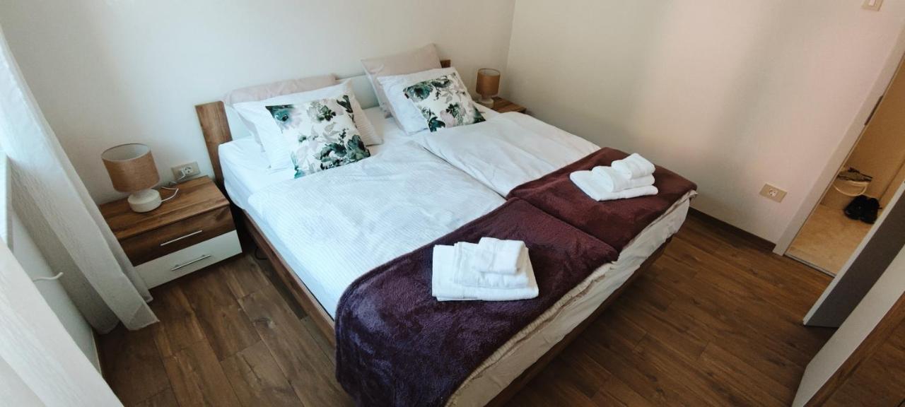 Vista Capodistria Apartment Екстериор снимка