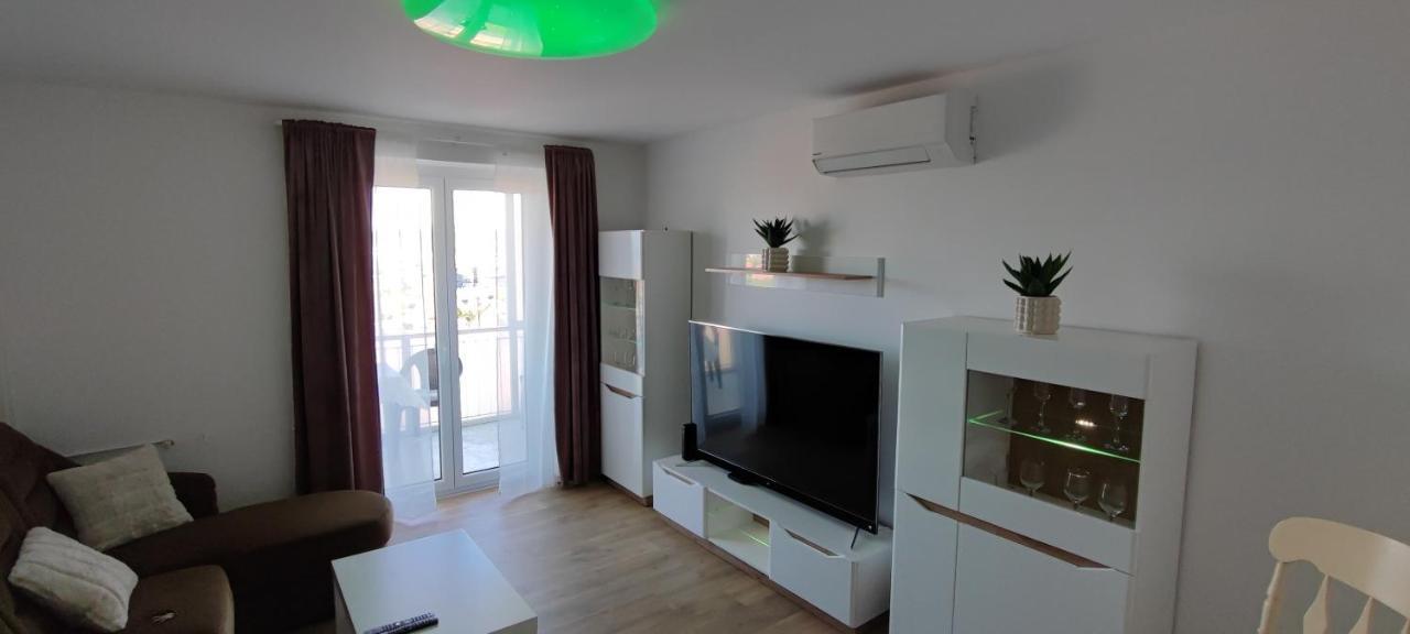 Vista Capodistria Apartment Екстериор снимка