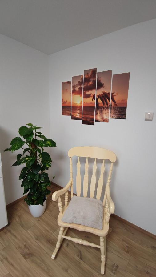 Vista Capodistria Apartment Екстериор снимка