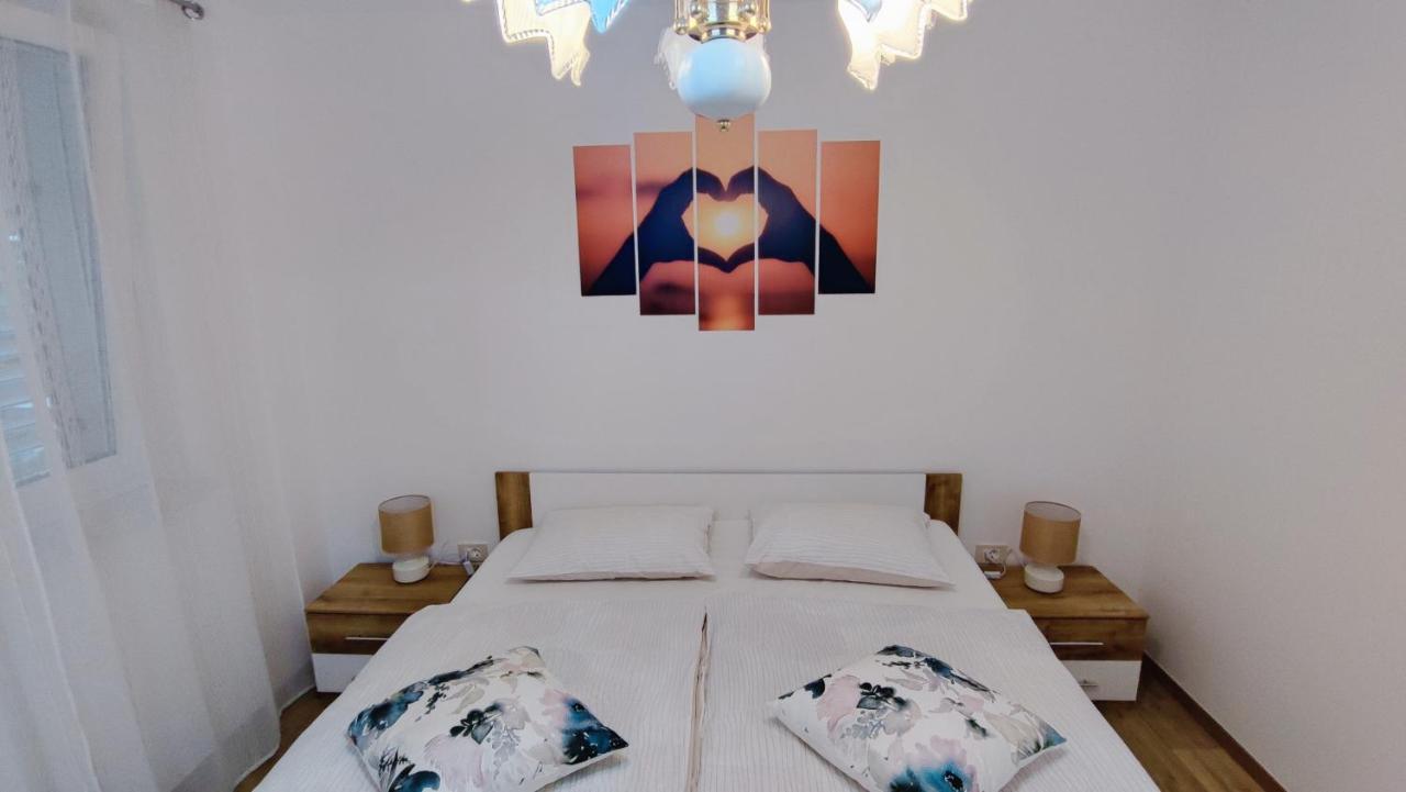 Vista Capodistria Apartment Екстериор снимка