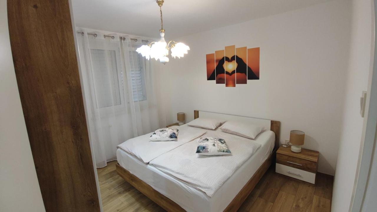 Vista Capodistria Apartment Екстериор снимка
